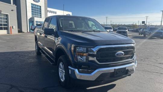 2023 Ford F-150 XLT — Pickup Truck — 143 mi — Odgen, UT