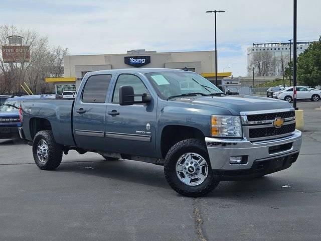 2014 Chevrolet Silverado 2500HD LT — Pickup Truck — 81,140 mi — Odgen, UT