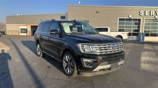 2018 Ford Expedition Limited — SUV — 99,018 mi — Odgen, UT