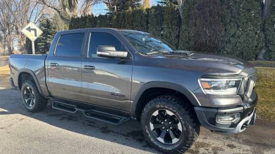 2019 Ram 1500 Rebel — Pickup Truck — 29,989 mi — Odgen, UT