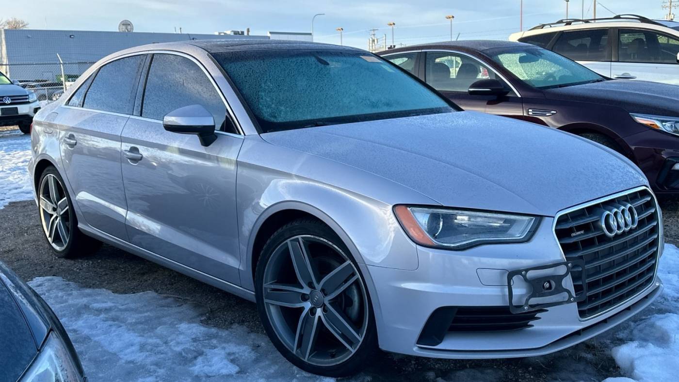 2015 Audi A3 Premium Plus — Sedan — 62,517 mi — Odgen, UT