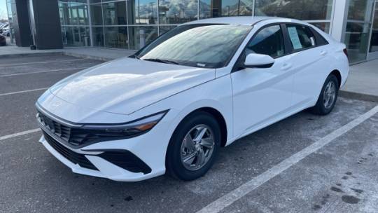 2025 Hyundai Elantra SE — Sedan — 12 mi — Odgen, UT