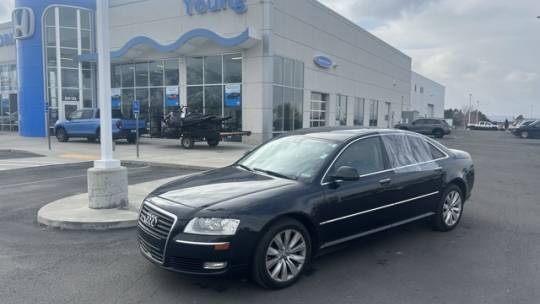 2010 Audi A8 4.2L — Sedan — 163,470 mi — Odgen, UT