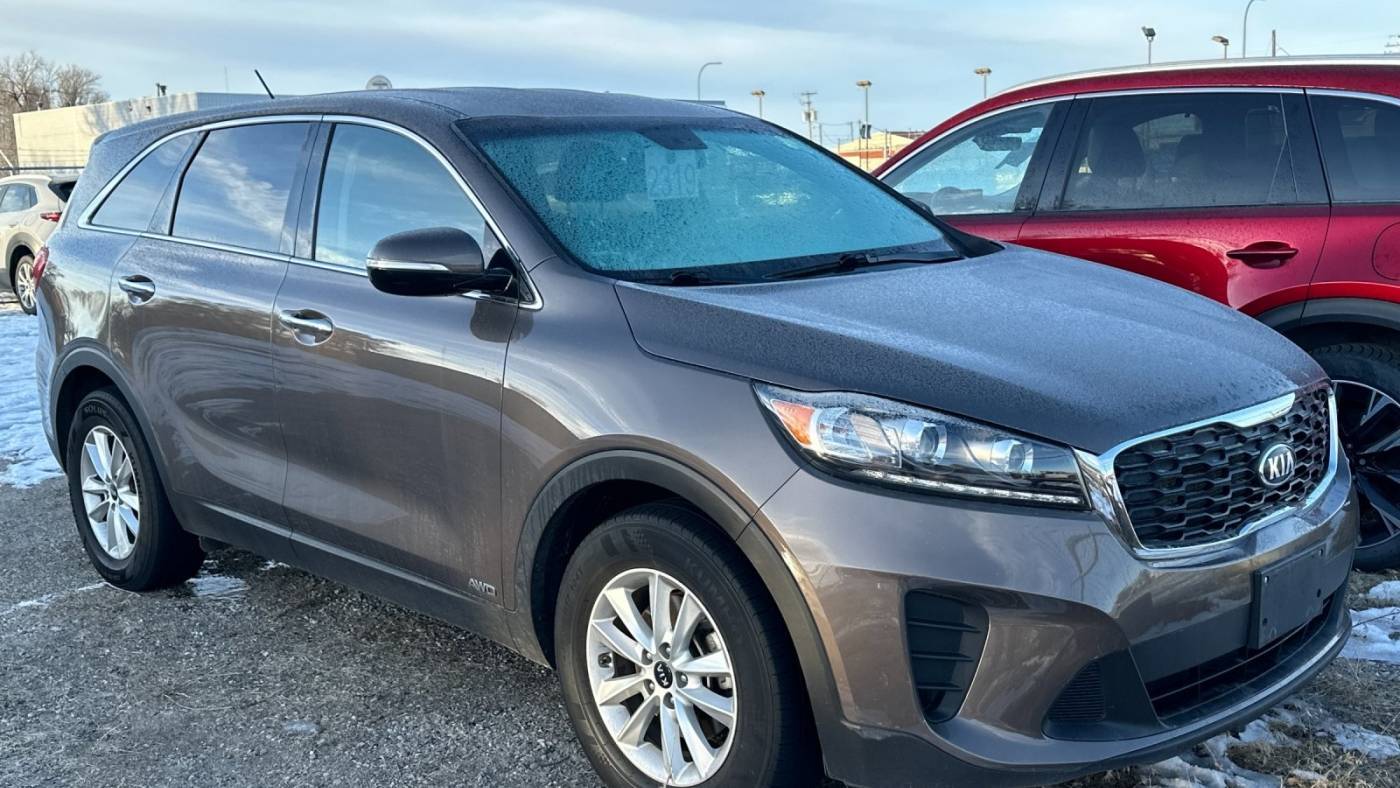 2019 Kia Sorento LX V6 — SUV — 126,614 mi — Odgen, UT