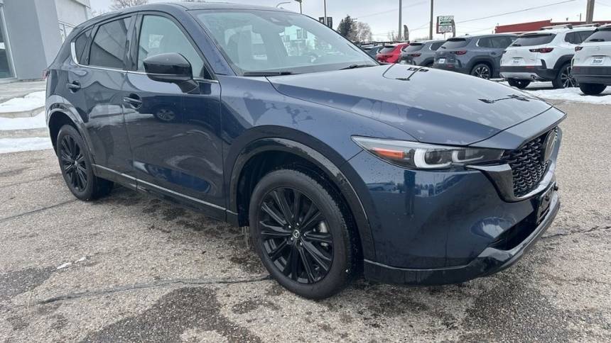 2023 Mazda CX-5 2.5 Turbo — SUV — 73,887 mi — Odgen, UT