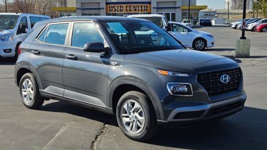 2025 Hyundai Venue SE — SUV — 125 mi — Odgen, UT