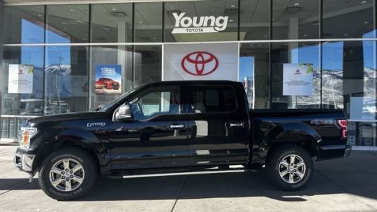 2018 Ford F-150 XLT — Pickup Truck — 85,534 mi — Odgen, UT