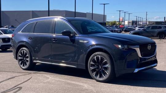 2024 Mazda CX-90 S — SUV — 7,756 mi — Odgen, UT