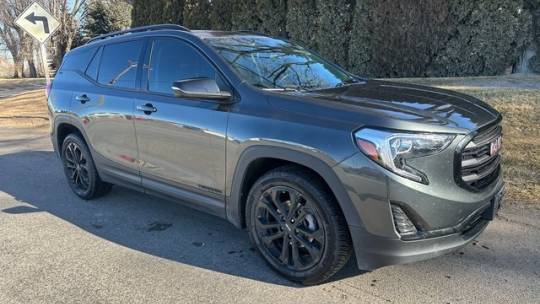 2021 GMC Terrain SLE — SUV — 110,412 mi — Odgen, UT