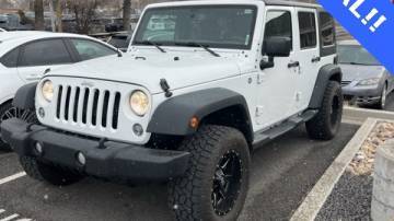 2015 Jeep Wrangler Sport — SUV — 102,040 mi — Odgen, UT