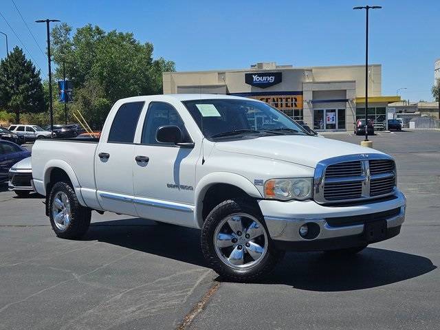 2005 Dodge Ram 1500 SLT — Pickup Truck — 160,417 mi — Odgen, UT