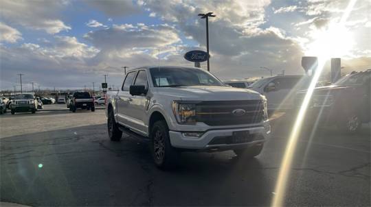 2023 Ford F-150 Tremor — Pickup Truck — 22,589 mi — Odgen, UT