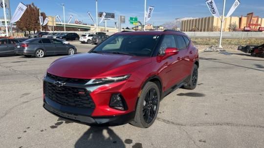 2020 Chevrolet Blazer RS — SUV — 38,190 mi — Odgen, UT