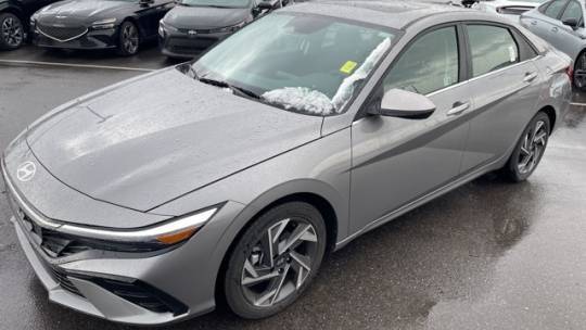 2024 Hyundai Elantra SEL — Sedan — 3,688 mi — Odgen, UT