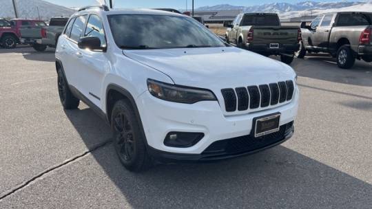 2023 Jeep Cherokee Altitude Lux — SUV — 64,231 mi — Odgen, UT