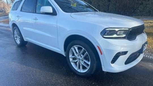 2022 Dodge Durango GT Plus — SUV — 61,577 mi — Odgen, UT