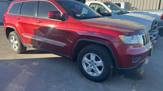 2013 Jeep Grand Cherokee Laredo — SUV — 130,148 mi — Odgen, UT