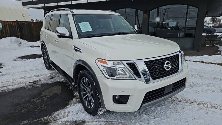 2020 Nissan Armada SL — SUV — 78,886 mi — Odgen, UT
