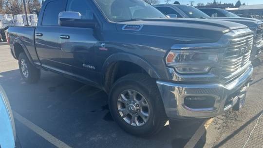 2019 Ram 3500 Laramie — Pickup Truck — 41,565 mi — Odgen, UT