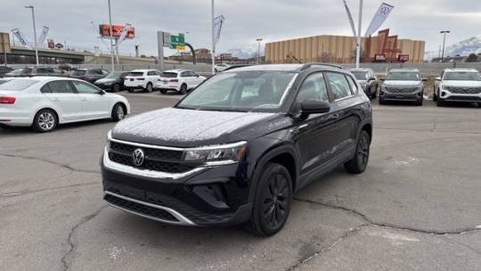 2022 Volkswagen Taos S — SUV — 30,489 mi — Odgen, UT