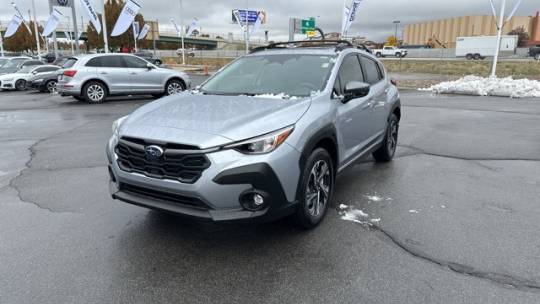 2024 Subaru Crosstrek Premium — SUV — 6,303 mi — Odgen, UT