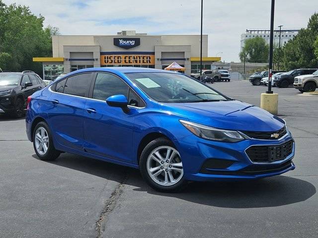 2018 Chevrolet Cruze LT — Sedan — 94,700 mi — Odgen, UT