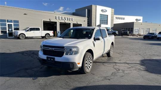 2023 Ford Maverick LARIAT — Pickup Truck — 34,137 mi — Odgen, UT