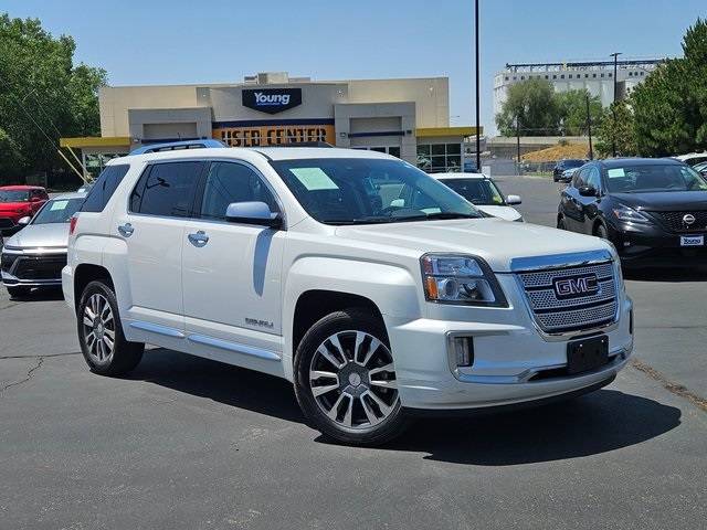 2017 GMC Terrain Denali — SUV — 73,316 mi — Odgen, UT