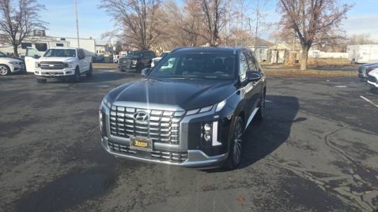 2024 Hyundai Palisade Calligraphy — SUV — 19,190 mi — Odgen, UT