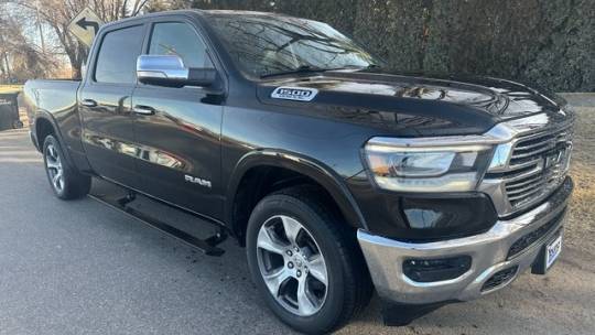 2020 Ram 1500 Laramie — Pickup Truck — 62,788 mi — Odgen, UT
