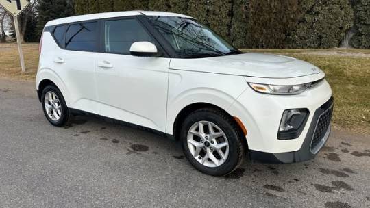 2022 Kia Soul LX — Hatchback — 59,195 mi — Odgen, UT