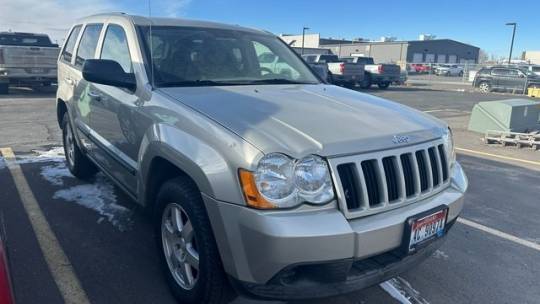2008 Jeep Grand Cherokee Laredo — SUV — 128,125 mi — Odgen, UT