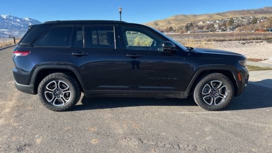 2022 Jeep Grand Cherokee Trailhawk 4xe — SUV — 30,071 mi — Odgen, UT
