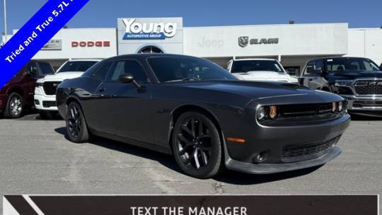 2019 Dodge Challenger R/T — Coupe — 50,462 mi — Odgen, UT