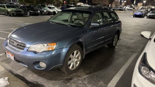 2006 Subaru Outback 2.5i Limited — SUV — 141,866 mi — Odgen, UT