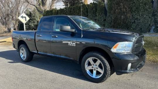 2017 Ram 1500 Express — Pickup Truck — 70,548 mi — Odgen, UT