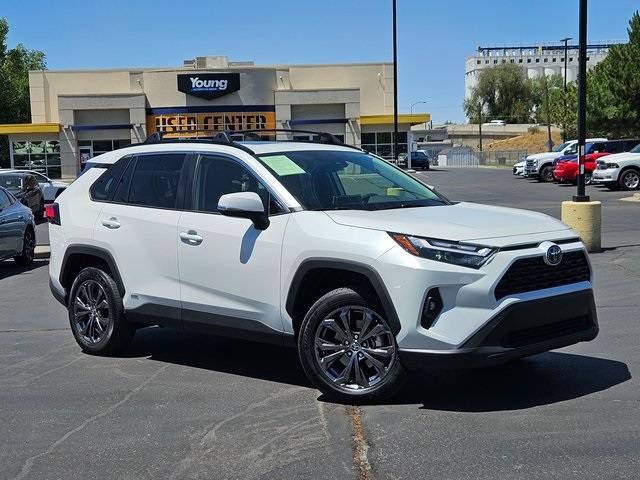 2023 Toyota RAV4 Hybrid XLE Premium — SUV — 24,747 mi — Odgen, UT