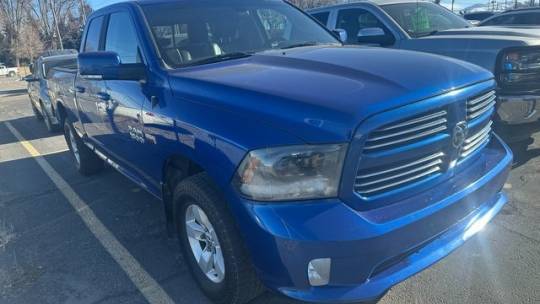 2015 Ram 1500 Sport — Pickup Truck — 159,778 mi — Odgen, UT