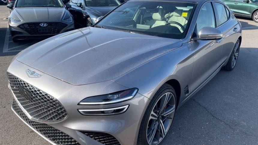 2024 Genesis G70 3.3T Sport Advanced — Sedan — 7,031 mi — Odgen, UT