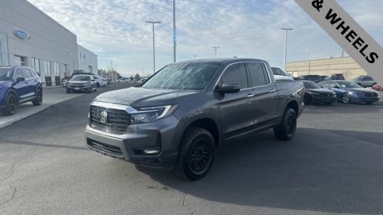 2023 Honda Ridgeline RTL-E — Pickup Truck — 16,487 mi — Odgen, UT