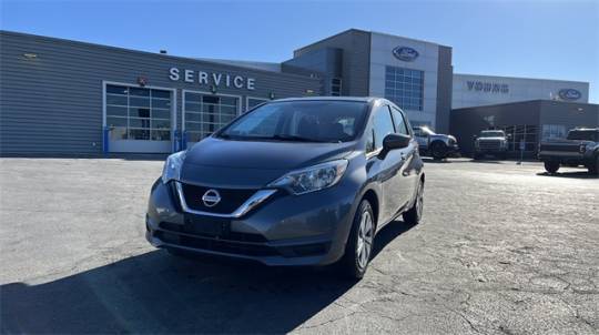 2017 Nissan Versa 1.6 SV — Hatchback — 98,364 mi — Odgen, UT