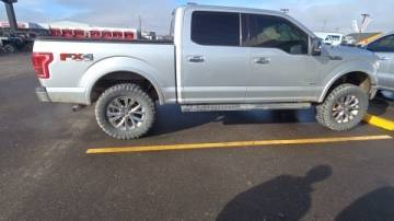 2016 Ford F-150 Lariat — Pickup Truck — 175,976 mi — Odgen, UT