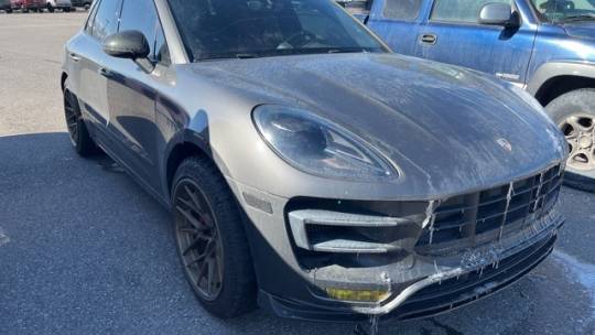 2016 Porsche Macan Turbo — SUV — 98,661 mi — Odgen, UT