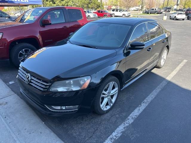 2013 Volkswagen Passat TDI SEL Premium — Sedan — 134,951 mi — Odgen, UT