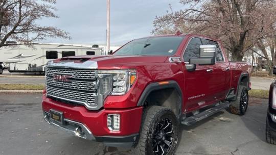 2020 GMC Sierra 2500HD Denali — Pickup Truck — 33,578 mi — Odgen, UT