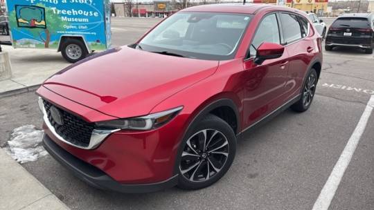 2023 Mazda CX-5 2.5 S Premium Plus — SUV — 73,130 mi — Odgen, UT