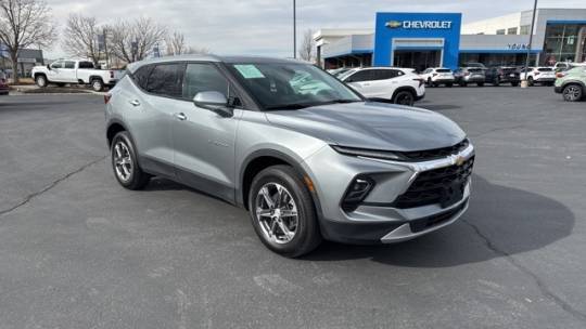 2024 Chevrolet Blazer 2LT — SUV — 27,917 mi — Odgen, UT