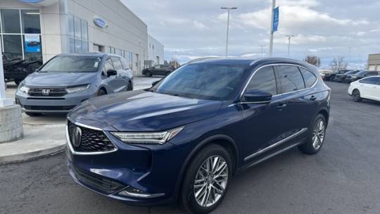 2023 Acura MDX Advance Package — SUV — 28,798 mi — Odgen, UT