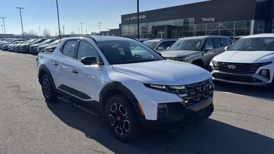 2024 Hyundai Santa Cruz XRT — Pickup Truck — 3,031 mi — Odgen, UT