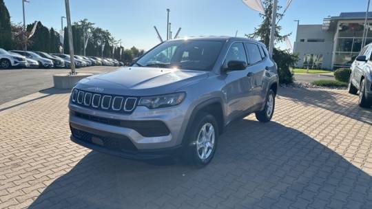 2022 Jeep Compass Sport — SUV — 63,574 mi — Odgen, UT